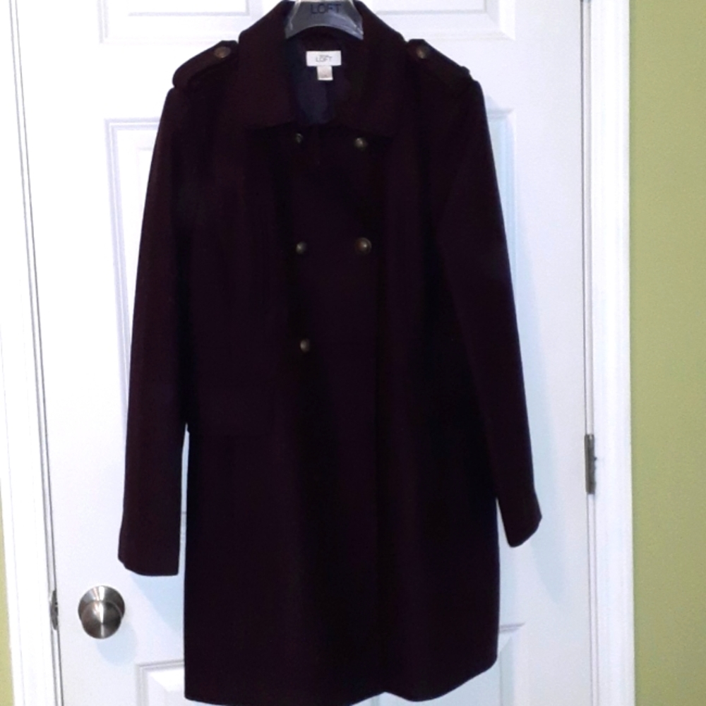 Dress coat
